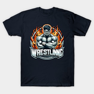 WWE T-Shirt